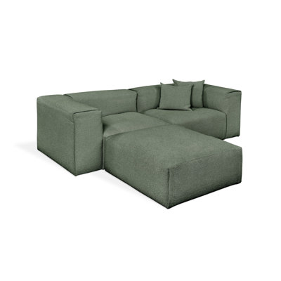 Canapé modulaire 3 pièces Nest