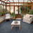 Retro 7" x 8" Porcelain Wood Look Wall & Floor Tile-76977229
