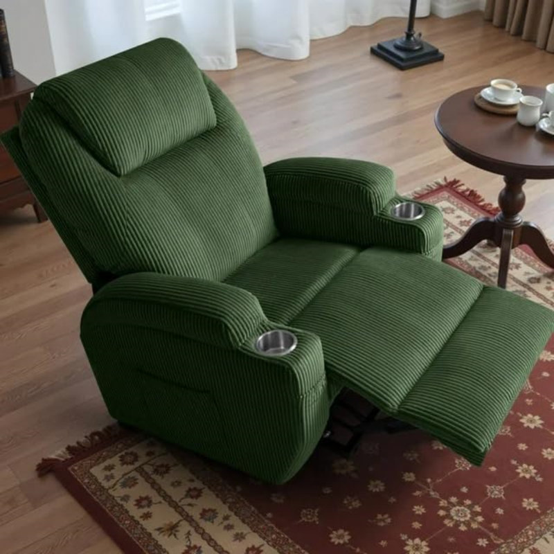 Fauteuil inclinable électrique Power Massage