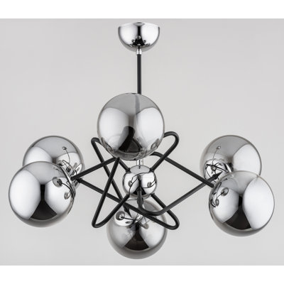 Savona 6 - Light Chandelier