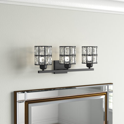 Armes 3 - Light Dimmable Vanity Light