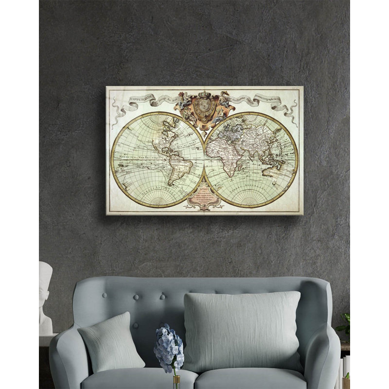 Elegant Decorative Tempered Glass Painting, 18.1 x 28.3 inches | 100% Tempered Glass, Thickness: 0.16 inches | Stunning Artwork for Home Décor, Living Room, & Office Spaces, Durable & Easy to Clean