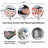 Abstract Wall Decor