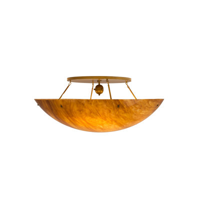 Plafonnier encastré 60 po 12 lumières Zlatkus