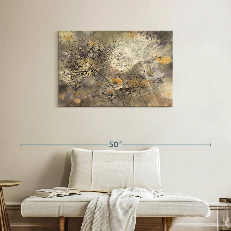 Avery Sparklers, 24" H x 36" W