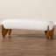 Banc d'appoint Vanderford Baxton Studio Vinicio