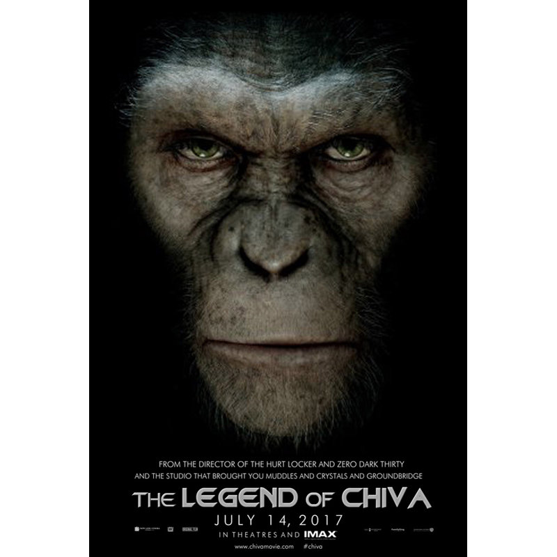 La légende de Chiva