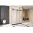 Frameless Single Sliding Shower Door-127317831