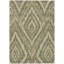 Tapis Ceajay ACN3071 Ikat lavable à la machine pour intérieur/extérieur-245016402-245016412