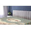 Ensemble de draps-housse en microfibre pour chambre d'amis-95977348