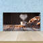 Linica 50cm W x 100cm L Glass Peel and Stick Panel