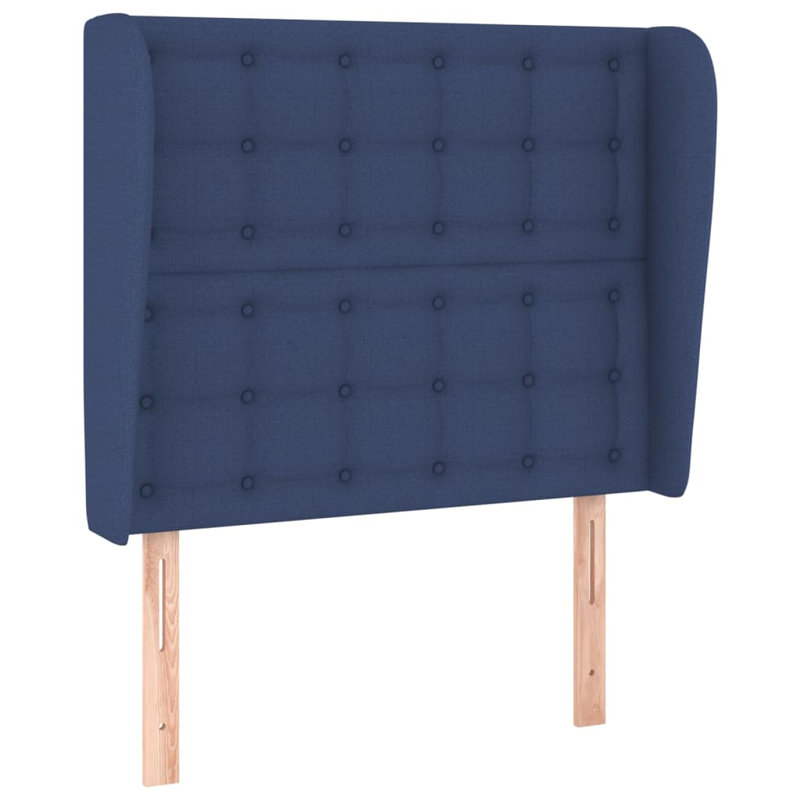 Headboard, 128cm H x 93cm W x 23cm D, Taupe