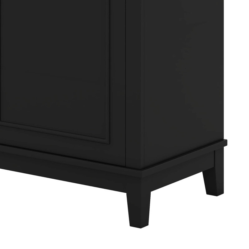 Armoire de salle de bain moderne et compacte pour petits espaces, rangement élégant avec lavabo en céramique