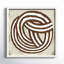 Knotting By Studiom - Framed Wall Art-151932810-151932812