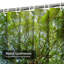 Grand rideau de douche avec 12 crochets-803028283