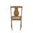 Weathered Oak Finish 5PC Pack Dining Set