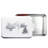 Nesco 2 Piece Aluminum Non-Stick Rectangle Set