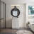 4 - Light Modern Dimmable Wall Mounted Vanity Lighting for Bathroom Mirror, Powder Room, Bedroom