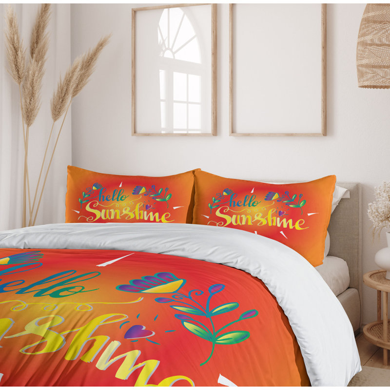 No Duvet Cover