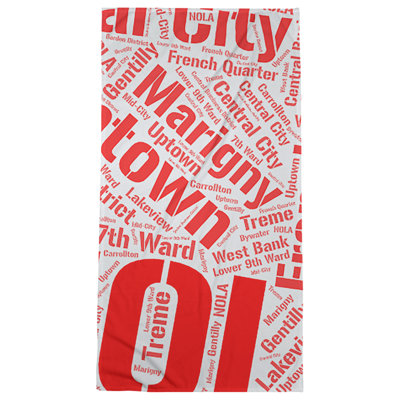 Lightweight Beach Towel