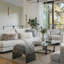 Tibetan Lamb Sheepskin Pillow by Outpost Original-2062668165-2062668167
