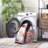 Nichalos Performance Machine Washable Floral Rug-5329376