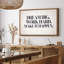«Dream Big Work Hard Make It Happen», impression de citation encadrée-684571512-684571513