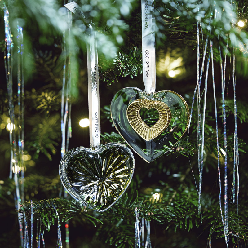 Heart Ornament
