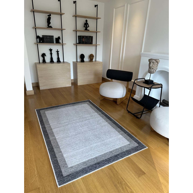 Tapis Toscana avec envers antidérapant, Rectangle 5 pi 3 po x 11 pi 6 po