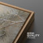 «Christmas Pinecone Rustic Christmas Winter Christmas Christmas Decor», reproduction d'art sur toile encadrée-107118055-107118058