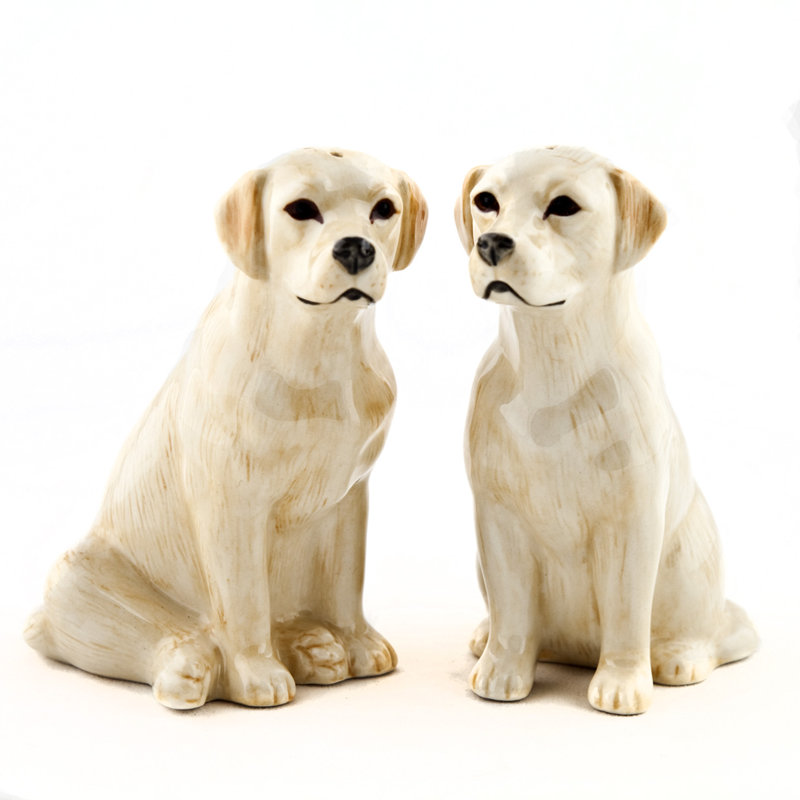 Salt And Pepper - Dog - Labrador Golden