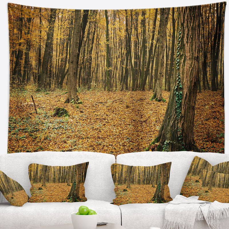 Polyester Tapestry, 32" H x 39" W