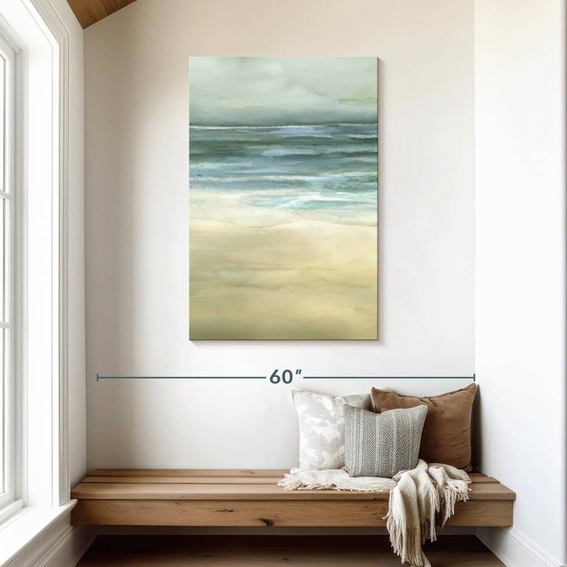 Kerrick Tranquil Sea II, H 45 po x l 30 po