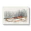 Meadow Mouse by J.W. Audubon - Wrapped Canvas Painting-55362222