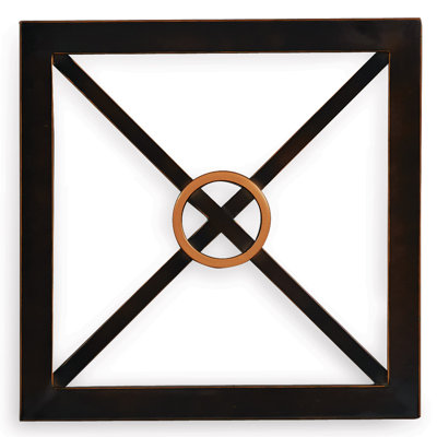 Drake Metal Wall Decor