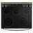 GE® 30" Free-Standing Electric Range-96599612