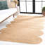 Tapis naturel en fibre naturelle 358-896813286