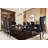 Simen Velvet Upholstered Side Chair