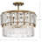 Chevall 3 - Light Drum Pendant-94245930