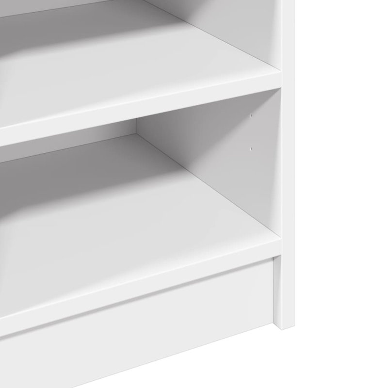 Breaden 90cm W x 55cm H x 29cm D Under Sink Cabinet, White