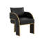 Upholstered Arm Chair