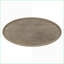Table basse Bedford Oval - Finition grège récupérée