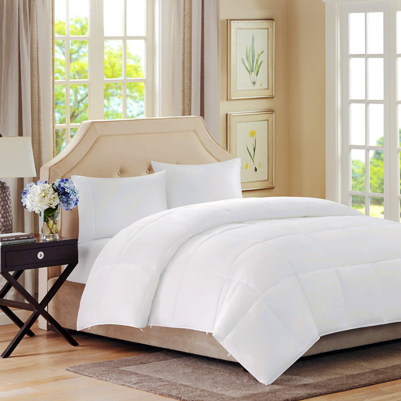 Polyester Machine Woven Comforter, Twin Comforter