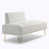 Blanc est en rupture de stock