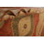 Tapis unique en laine rouille 9 pi 3 po x 12 pi 3 po One Age of a Kind Kind Baraga