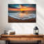 Gillard Sunrise Sea Waves-107678323