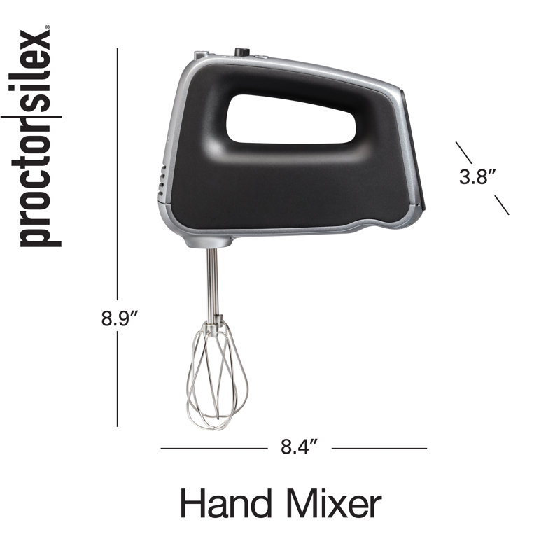 Proctor Silex Hand Mixer