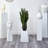 33'' Faux Foliage Plant in Planter