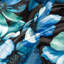 Memphis Blackout Curtain Panel Pair Single Panel