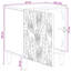 43cm W Composite Bedside Table-1809614890